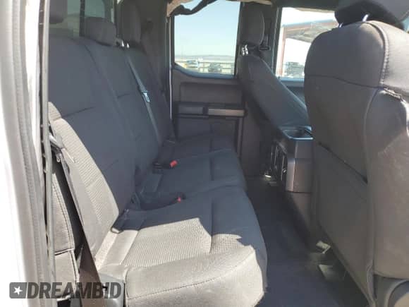 2016 Ford F-150 XLT with VIN 1FTFX1EG4GKF49765, listed as a Copart auction lot 54709385 with 126,054 mi miles and Salvage title. Bid and sale history available at DreamBid. Image 10.