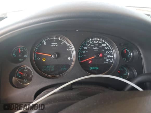2013 Chevrolet Tahoe LT с VIN 1GNSCBE09DR303730, выставлен на аукционе Copart как лот 62092485 с пробегом 180 528 миль миль и Списание • Salvage title. История ставок и продаж доступна на DreamBid. Изображение 9.