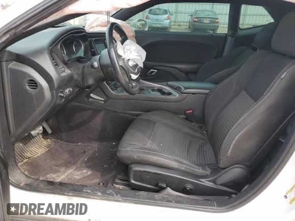 2018 Dodge Challenger SXT with VIN 2C3CDZAG3JH270830, listed as a Copart auction lot 45645265 with 177,309 mi miles and Salvage title. Bid and sale history available at DreamBid. Image 7.