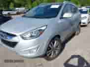 2014 Hyundai Tucson SE с VIN KM8JU3AG2EU858670, выставлен на аукционе IAAI как лот 42220731 с пробегом 191 452 миль миль и . История ставок и продаж доступна на DreamBid. Изображение 2.