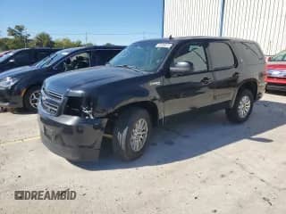2009 Chevrolet Tahoe с VIN 1GNFK13529R104880, выставлен на аукционе Copart как лот 86509815 с пробегом 131 187 миль миль и Списание • Salvage title. История ставок и продаж доступна на DreamBid. Изображение 1.