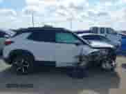 2021 Chevrolet TrailBlazer RS с VIN KL79MTSL5MB085901, выставлен на аукционе IAAI как лот 42851983 с пробегом 54 144 миль миль и . История ставок и продаж доступна на DreamBid. Изображение 14.
