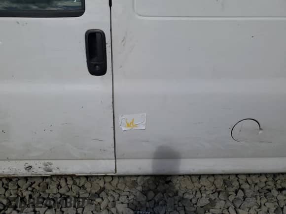 2007 Chevrolet Express Cargo с VIN 1GCFG15X271212629, выставлен на аукционе Copart как лот 69949765 с пробегом Не указан миль и Списание • Salvage title. История ставок и продаж доступна на DreamBid. Изображение 13.