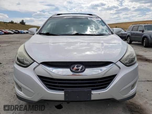 2015 Hyundai Tucson SE с VIN KM8JUCAG1FU029817, выставлен на аукционе Copart как лот 68260865 с пробегом 93 975 миль миль и Чистый • Clean title. История ставок и продаж доступна на DreamBid. Изображение 5.