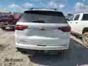 2023 Chevrolet Traverse High Country z VIN 1GNERNKWXPJ246804, wystawiony jako Copart lot #81955465 z przebiegiem 21 228 mil mil oraz Szkoda całkowita • Salvage title. Historia ofert i sprzedaży dostępna na DreamBid. Obrazek 6.