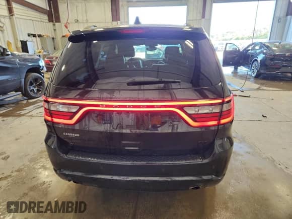 2018 Dodge Durango GT z VIN 1C4RDJDG9JC115835, wystawiony jako Copart lot #71180495 z przebiegiem 116 551 mil mil oraz Nie do naprawy • Non repairable. Historia ofert i sprzedaży dostępna na DreamBid. Obrazek 6.