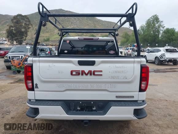 2021 GMC Sierra 1500 Elevation с VIN 3GTP8CET7MG303547, выставлен на аукционе IAAI как лот 40350662 с пробегом 102 745 миль миль и . История ставок и продаж доступна на DreamBid. Изображение 17.