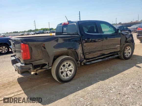 2018 Chevrolet Colorado 2WD LT с VIN 1GCGSCEN3J1237544, выставлен на аукционе Copart как лот 72061715 с пробегом 135 255 миль миль и Списание • Salvage title. История ставок и продаж доступна на DreamBid. Изображение 3.