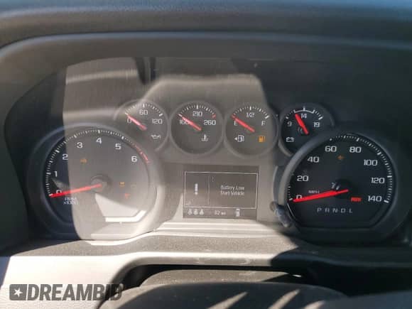 2024 Chevrolet Silverado 2500HD с VIN 1GB5WLE73RF292317, выставлен на аукционе Copart как лот 76949084 с пробегом 62 миль миль и Списание • Salvage title. История ставок и продаж доступна на DreamBid. Изображение 9.