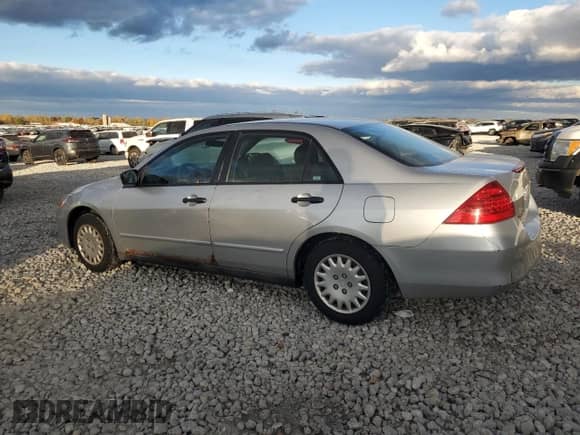 2006 Honda Accord VP с VIN 1HGCM56176A160430, выставлен на аукционе Copart как лот 91039905 с пробегом 164 960 миль миль и Чистый • Clean title. История ставок и продаж доступна на DreamBid. Изображение 2.