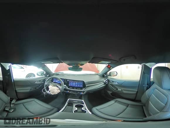 2025 Chevrolet Equinox FWD LT с VIN 3GNAXHEG1SL139796, выставлен на аукционе Copart как лот 51996455 с пробегом 2 680 миль миль и Списание • Salvage title. История ставок и продаж доступна на DreamBid. Изображение 15.