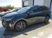 2023 Chevrolet Equinox RS с VIN 3GNAXMEG9PL104102, выставлен на аукционе Copart как лот 69051715 с пробегом 54 844 миль миль и Списание • Salvage title. История ставок и продаж доступна на DreamBid. Изображение 1.