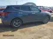 2018 Hyundai Santa Fe 2.4L с VIN 5NMZTDLB9JH095100, выставлен на аукционе Copart как лот 64850795 с пробегом 92 794 миль миль и Списание • Salvage title. История ставок и продаж доступна на DreamBid. Изображение 3.