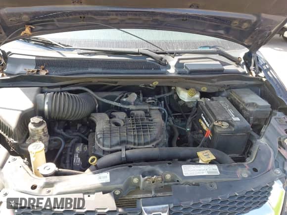 2013 Dodge Grand Caravan American Value with VIN 2C4RDGBG4DR751869, listed as a IAAI auction lot 43214010 with 207,830 mi miles and . Bid and sale history available at DreamBid. Image 10.
