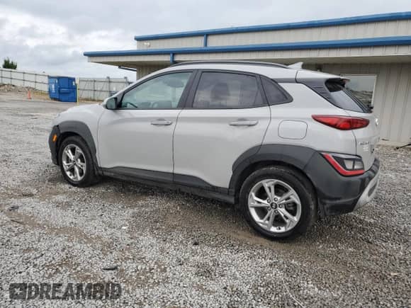 2023 Hyundai Kona SEL с VIN KM8K32AB5PU972574, выставлен на аукционе Copart как лот 67406895 с пробегом 37 210 миль миль и Списание • Salvage title. История ставок и продаж доступна на DreamBid. Изображение 2.