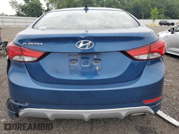 2014 Hyundai Elantra Sport с VIN KMHDH4AH9EU174862, выставлен на аукционе Copart как лот 67595635 с пробегом 142 887 миль миль и Списание • Salvage title. История ставок и продаж доступна на DreamBid. Изображение 6.