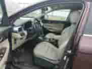 2016 Kia Sorento EX with VIN 5XYPH4A53GG066412, listed as a Copart auction lot 81458015 with Not provided miles and Salvage title. Bid and sale history available at DreamBid. Image 7.