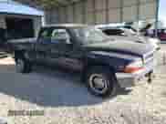 1999 Dodge Dakota SLT with VIN 1B7GL22XXXS206033, listed as a Copart auction lot 85650995 with 111,977 mi miles and Salvage title. Bid and sale history available at DreamBid. Image 4.