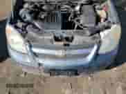 2005 Chevrolet Cobalt LT с VIN 1G1AZ52F457508424, выставлен на аукционе Copart как лот 43432535 с пробегом 235 220 миль миль и Списание • Salvage title. История ставок и продаж доступна на DreamBid. Изображение 11.