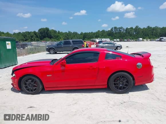 2011 Ford Mustang GT с VIN 1ZVBP8CF9B5153188, выставлен на аукционе IAAI как лот 42776229 с пробегом 31 944 миль миль и . История ставок и продаж доступна на DreamBid. Изображение 14.