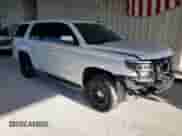 2015 Chevrolet Tahoe Commercial with VIN 1GNLC2EC1FR278100, listed as a Copart auction lot 69649225 with 156,414 mi miles and Clean title. Bid and sale history available at DreamBid. Image 4.