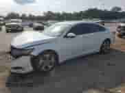 2019 Honda Accord EX-L с VIN 1HGCV2F52KA021654, выставлен на аукционе Copart как лот 70602065 с пробегом 64 267 миль миль и Списание • Salvage title. История ставок и продаж доступна на DreamBid. Изображение 1.