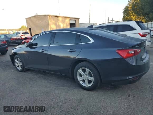 2023 Chevrolet Malibu LS z VIN 1G1ZB5ST6PF113781, wystawiony jako Copart lot #86187905 z przebiegiem 157 114 mil mil oraz Szkoda całkowita • Salvage title. Historia ofert i sprzedaży dostępna na DreamBid. Obrazek 2.