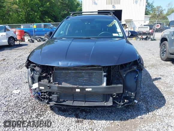 2023 Hyundai Tucson XRT with VIN KM8JFCAE5PU178564, listed as a IAAI auction lot 42522906 with 35,121 mi miles and . Bid and sale history available at DreamBid. Image 6.