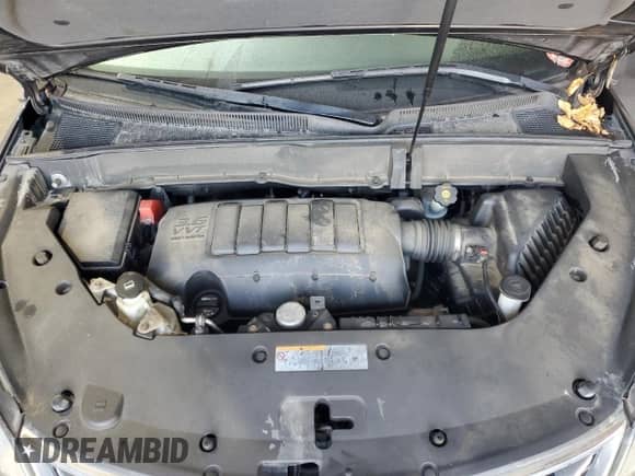 2016 Chevrolet Traverse LT с VIN 1GNKVHKD5GJ228757, выставлен на аукционе Copart как лот 81519575 с пробегом 171 848 миль миль и Чистый • Clean title. История ставок и продаж доступна на DreamBid. Изображение 12.