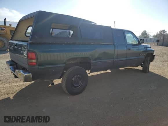 2001 Dodge 1500 с VIN 3B7HF13Z11G203851, выставлен на аукционе Copart как лот 71292425 с пробегом 310 293 миль миль и Чистый • Clean title. История ставок и продаж доступна на DreamBid. Изображение 3.