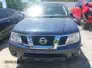 2021 Nissan Frontier S with VIN 1N6ED0CE5MN707019, listed as a IAAI auction lot 42317353 with 62,179 mi miles and . Bid and sale history available at DreamBid. Image 12.