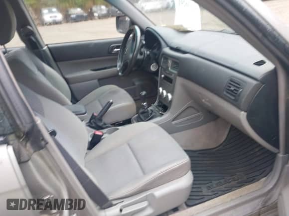 2006 Subaru Forester X с VIN JF1SG63656G722318, выставлен на аукционе IAAI как лот 43436291 с пробегом 138 066 миль миль и . История ставок и продаж доступна на DreamBid. Изображение 5.