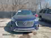 2018 Hyundai Santa Fe Limited Ultimate z VIN KM8SR4HF2JU268147, wystawiony jako IAAI lot #41775064 z przebiegiem 122 488 mil mil oraz . Historia ofert i sprzedaży dostępna na DreamBid. Obrazek 12.