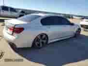 2017 BMW 7 Series with VIN WBA7H6C30HG614434, listed as a Copart auction lot 79236714 with Not provided miles and Clean title. Bid and sale history available at DreamBid. Image 3.