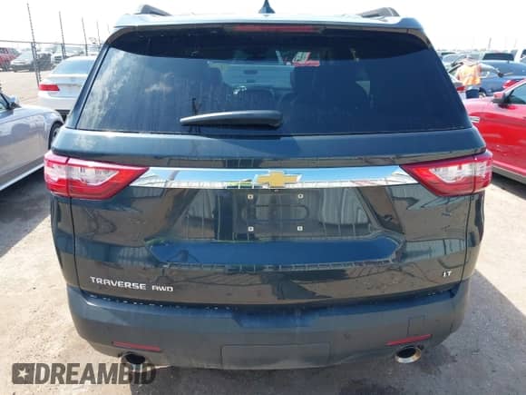 2021 Chevrolet Traverse LT с VIN 1GNEVHKW2MJ221694, выставлен на аукционе IAAI как лот 43021302 с пробегом 82 348 миль миль и . История ставок и продаж доступна на DreamBid. Изображение 17.