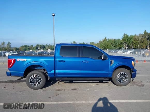 2023 Ford F-150 XL с VIN 1FTFW1E51PKG03668, выставлен на аукционе IAAI как лот 43262014 с пробегом 25 529 миль миль и . История ставок и продаж доступна на DreamBid. Изображение 13.