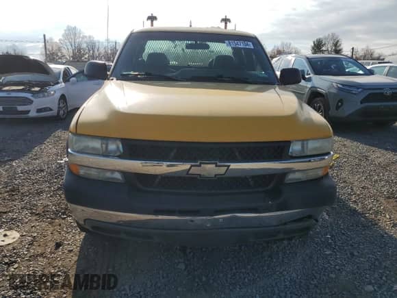 2002 Chevrolet Silverado 2500 LS с VIN 1GCGC29U62E284635, выставлен на аукционе Copart как лот 81547104 с пробегом Не указан миль и Чистый • Clean title. История ставок и продаж доступна на DreamBid. Изображение 5.