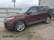2012 Ford Explorer XLT z VIN 1FMHK7D88CGA91239, wystawiony jako Copart lot #84709705 z przebiegiem 168 176 mil mil oraz Szkoda całkowita • Salvage title. Historia ofert i sprzedaży dostępna na DreamBid. Obrazek 1.