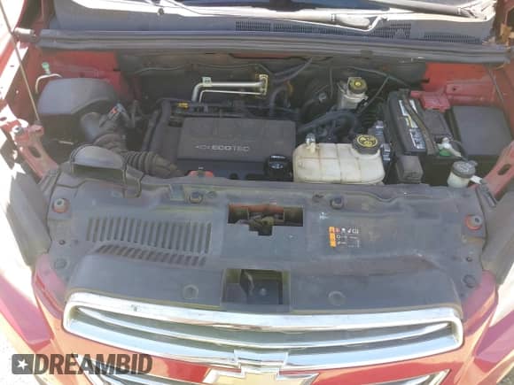 2015 Chevrolet Trax LT с VIN KL7CJLSB5FB120784, выставлен на аукционе IAAI как лот 43342313 с пробегом 173 369 миль миль и . История ставок и продаж доступна на DreamBid. Изображение 10.