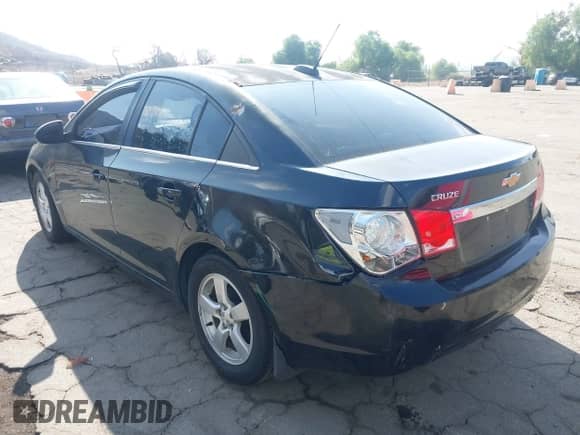 2016 Chevrolet Cruze LT с VIN 1G1PE5SB1G7176657, выставлен на аукционе IAAI как лот 43514074 с пробегом 84 643 миль миль и . История ставок и продаж доступна на DreamBid. Изображение 3.