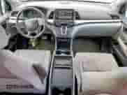 2022 Honda Odyssey EX z VIN 5FNRL6H51NB029257, wystawiony jako Copart lot #84979035 z przebiegiem 143 978 mil mil oraz Szkoda całkowita • Salvage title. Historia ofert i sprzedaży dostępna na DreamBid. Obrazek 8.