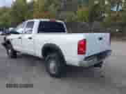 2008 Dodge 2500 SLT z VIN 3D7KS28D48G216386, wystawiony jako IAAI lot #40561971 z przebiegiem 243 972 mil mil oraz . Historia ofert i sprzedaży dostępna na DreamBid. Obrazek 3.