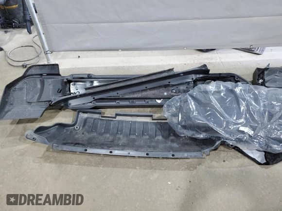 2023 Jeep Wrangler Willys с VIN 1C4HJXDGXPW640370, выставлен на аукционе Copart как лот 66863155 с пробегом 46 122 миль миль и Списание • Salvage title. История ставок и продаж доступна на DreamBid. Изображение 12.