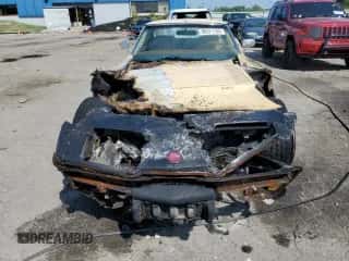 1976 Chevrolet Corvette с VIN 1Z37L6S438720, выставлен на аукционе Copart как лот 66371755 с пробегом 80 058 миль миль и Чистый • Clean title. История ставок и продаж доступна на DreamBid. Изображение 5.