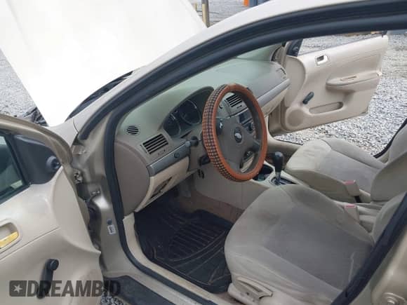 2007 Chevrolet Cobalt LS with VIN 1G1AK55F277198826, listed as a IAAI auction lot 43427165 with 147,761 mi miles and . Bid and sale history available at DreamBid. Image 5.