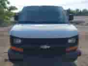 2014 Chevrolet Express Cargo with VIN 1GCWGFCA9E1109829, listed as a IAAI auction lot 42947617 with 380,875 mi miles and . Bid and sale history available at DreamBid. Image 12.