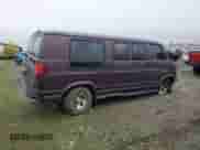 1998 Dodge Cargo Conversion with VIN 2B6HB11Y0WK115037, listed as a Copart auction lot 85734654 with 142,861 mi miles and Non repairable. Bid and sale history available at DreamBid. Image 3.