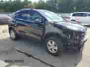 2019 Chevrolet Trax LT with VIN KL7CJPSB0KB767529, listed as a Copart auction lot 81762995 with 88,385 mi miles and Salvage title. Bid and sale history available at DreamBid. Image 4.