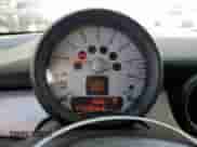 2011 MINI Hardtop with VIN WMWSU3C5XBT093162, listed as a Copart auction lot 54871315 with 171,220 mi miles and Salvage title. Bid and sale history available at DreamBid. Image 9.