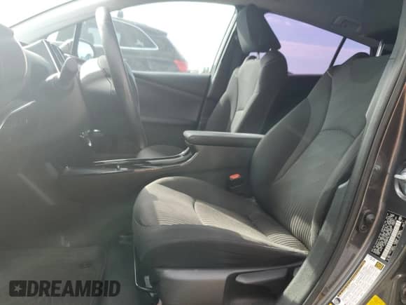 2020 Toyota Prius LE with VIN JTDKARFP6L3122203, listed as a Copart auction lot 85944045 with 98,896 mi miles and Salvage title. Bid and sale history available at DreamBid. Image 7.